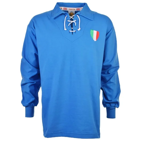 Italy Retro Football Shirt 1940-1950s