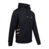 Cruyff - Samuel Hooded Trainingsjack - Zwart