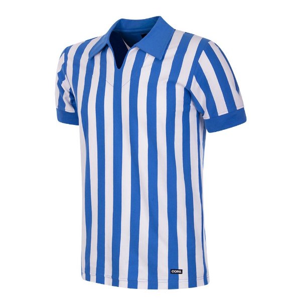 S.P.A.L. Retro Voetbalshirt 1966-1967