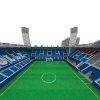 PEC Zwolle MAC³PARK Stadion - 3D Puzzel