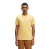 Fred Perry - Ringer T-Shirt - Golden Hour