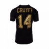 Bild von Cruyff - Fourteen T-Shirt - Schwarz