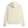 Fred Perry - Tipped Hooded Sweater - Shaded Stone