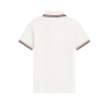 Fred Perry - My First Fred Perry Shirt - Snow White/ Red/ Navy - Baby