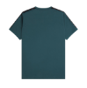 Fred Perry - Contrast Tape Ringer T-Shirt - Petrol Blue