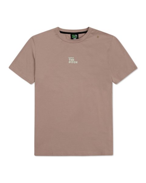 OTP x Robey - Michy Regular Fit T-Shirt - Dusty Pink