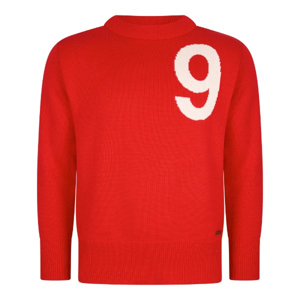 FC Kluif - Striker Sweater - Red