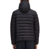 Fred Perry - Hooded Insulated Winterjas - Zwart