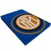 Inter Milan Dekbedovertrek & Kussensloop (1 Persoon)