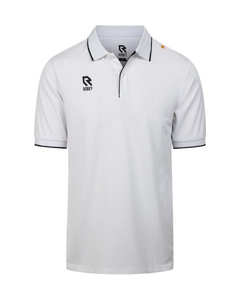 Robey - Allrounder Poloshirt - Wit