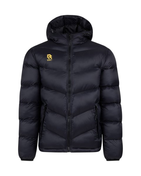 Robey Padded Jack - Zwart