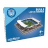 Bulls Loftus Versfeld Stadium - 3D Puzzle