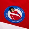 Argentinos Juniors Maradona Retro Shirt 1976