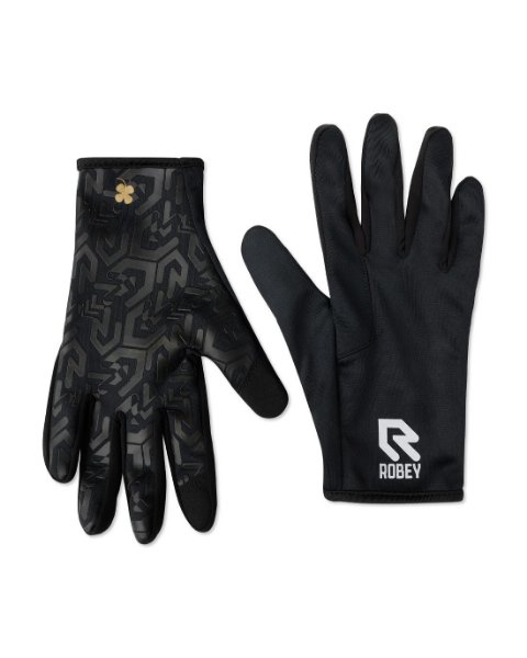 Robey - Spelers Handschoenen - Zwart