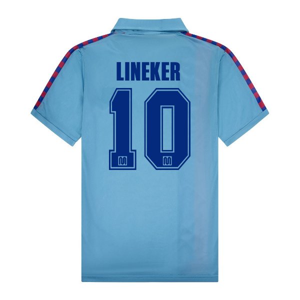 Bild von Meyba - Barcelona Retro Auswartstrikot 1988-1989 + Lineker 10