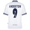 Pony - Tottenham Hotspur Retro Voetbalshirt 1996-1998 + Anderton 9