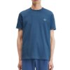 Fred Perry - Ringer T-Shirt - Midnight Blue