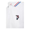 Cruyff - Croatia Dos Rayas Polo - White