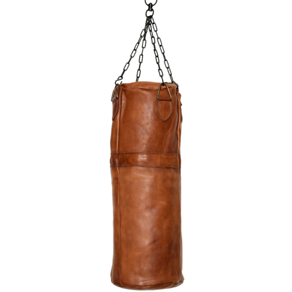 Bild von JW & Sons - Retro Boxsack 1920 - Braun