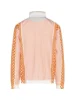 Sergio Tacchini - Alfredo Track Jacket - Gardenia/ Autumn Glory