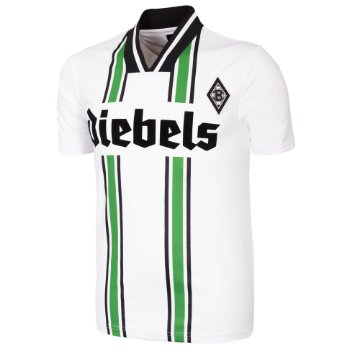 Borussia Monchengladbach 1972 - 73 Maillot de Foot Rétro | Acheter En