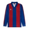 Bild von Meyba - Barcelona Retro Fussballtrikot 1989-1992 (Lange Ärmel) + Koeman 4