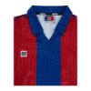 Bild von Meyba - Barcelona Retro Fussballtrikot 1989-1992 (Lange Ärmel) + Koeman 4