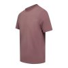 Cruyff Ivan T-Shirt - Grape Pink