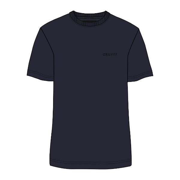 Cruyff Ivan T-Shirt - Navy
