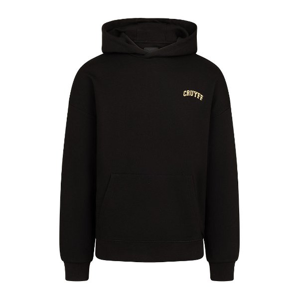 Cruyff Titi Hoodie - Black