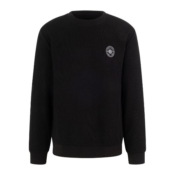 Cruyff Retro Badge Sweater - Black