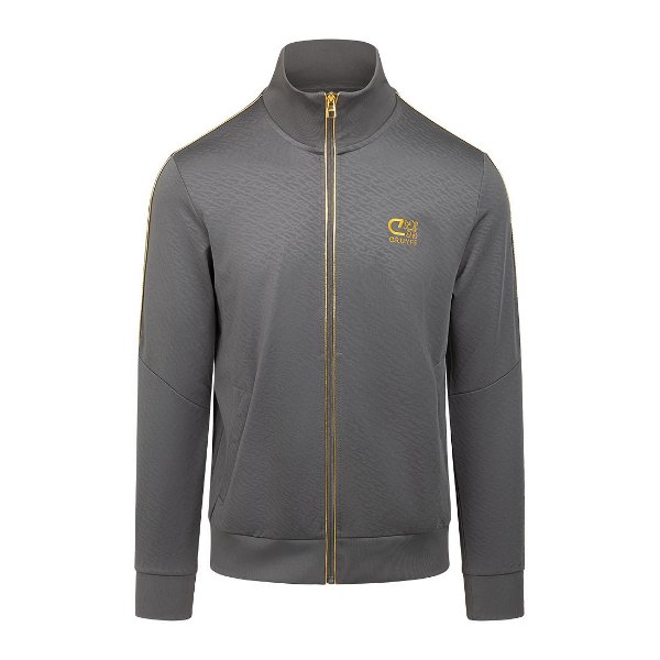 Cruyff Carlos Track Jacket - Grey