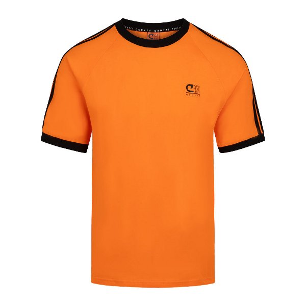 Cruyff Holland Onyx T-Shirt + 14