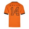 Cruyff Holland Onyx T-Shirt + 14