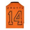 Cruyff Holland Onyx T-Shirt + 14