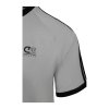 Cruyff Onyx Retro T-Shirt - Grey