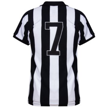 Botafogo Retro Voetbalshirt 1962 + Nummer 7 (Garrincha) Botafogo Retro Voetbalshirt 1962 + Nummer 7 (Garrincha)