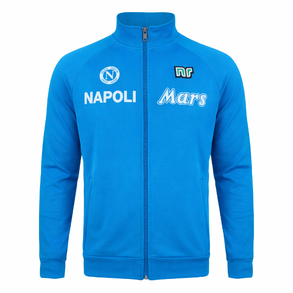 Napoli Mars Track Jacket 1988-1989