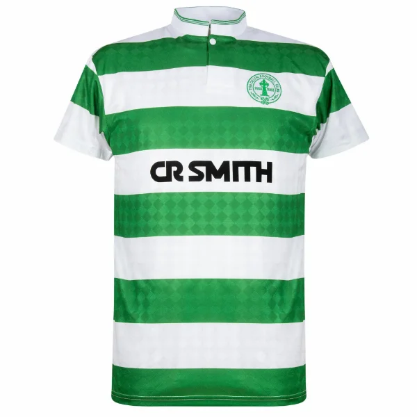 Celtic Centenary Retro Football Shirt 1988-1989