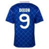Chelsea Retro Voetbalshirt 1987-1988 + Dixon 9