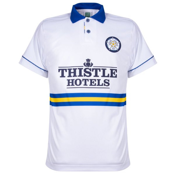 Leeds United Retro Voetbalshirt 1993-1995
