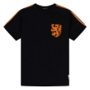 Cruyff - Holland Retro Voetbalshirt WK 1974 + Nummer 14 - Zwart