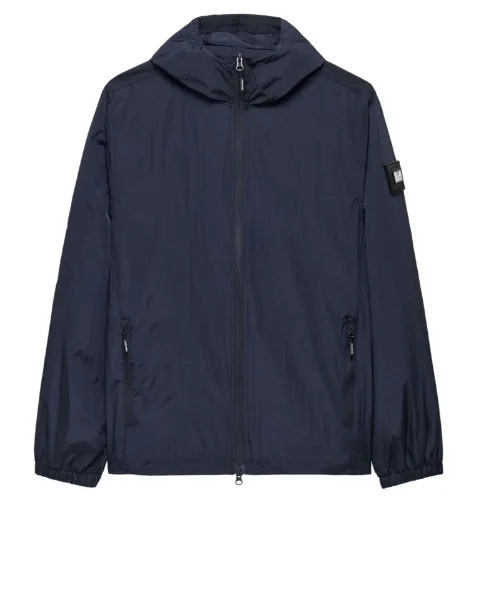 Weekend Offender - Technician Mesh Jacket - Navy