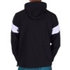 Sergio Tacchini - Caspio Trainingsjack - Zwart/ Mediterraans