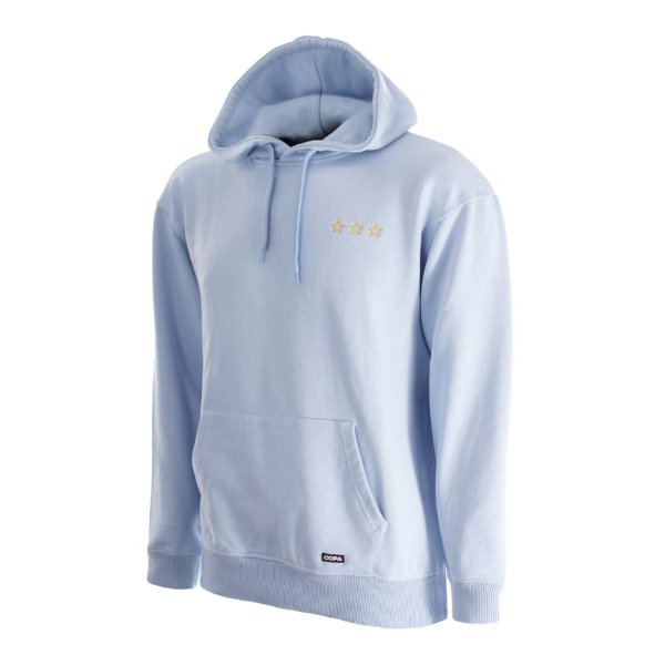 Argentina Embroiderd Hoodie